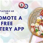 free lottery app